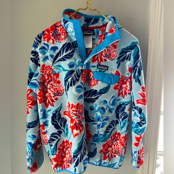 Women's Lightweight
Synchilla® Snap-® Pullover - Picture 3 of 7